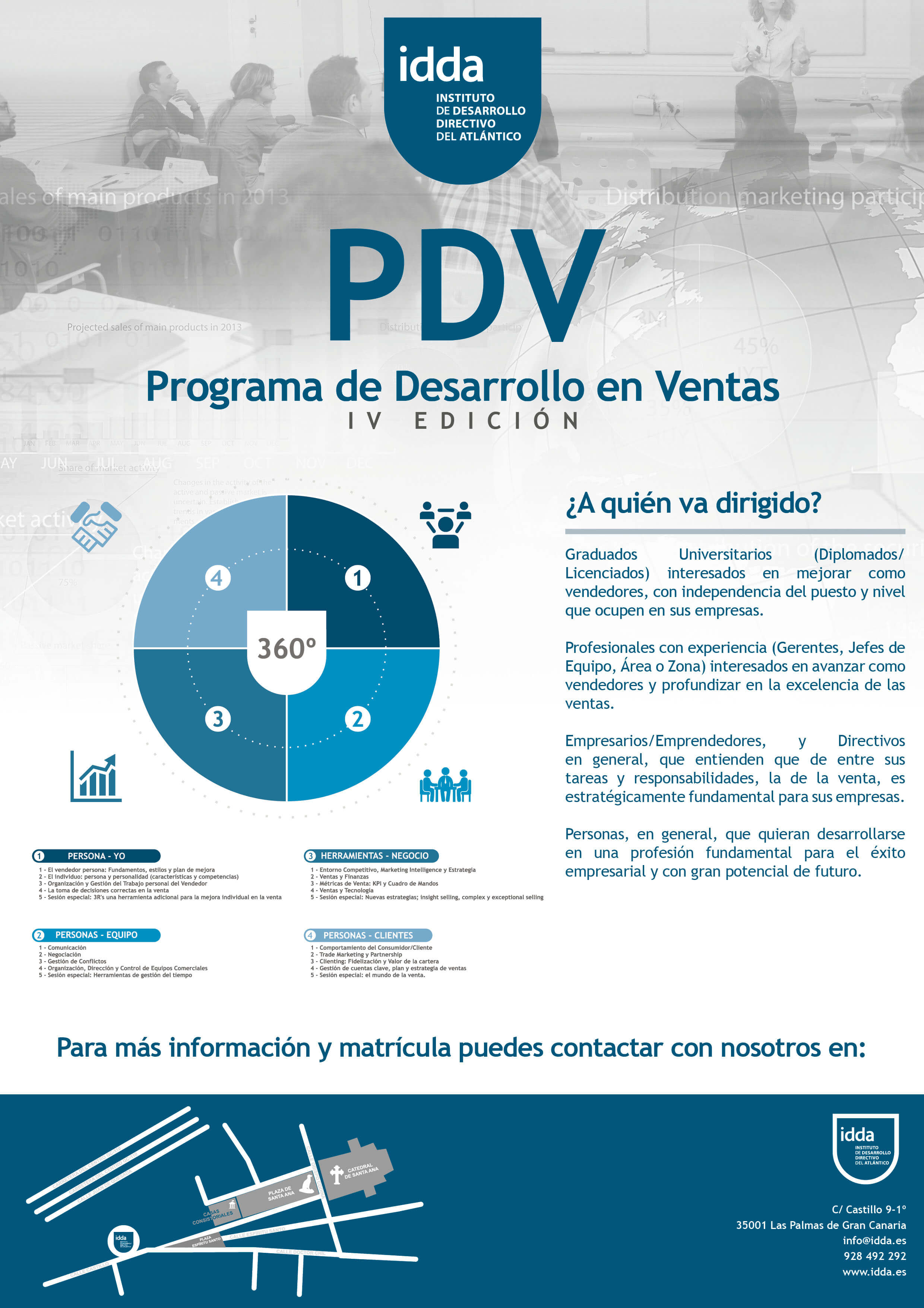 PDV Cartel 2016 IDDA