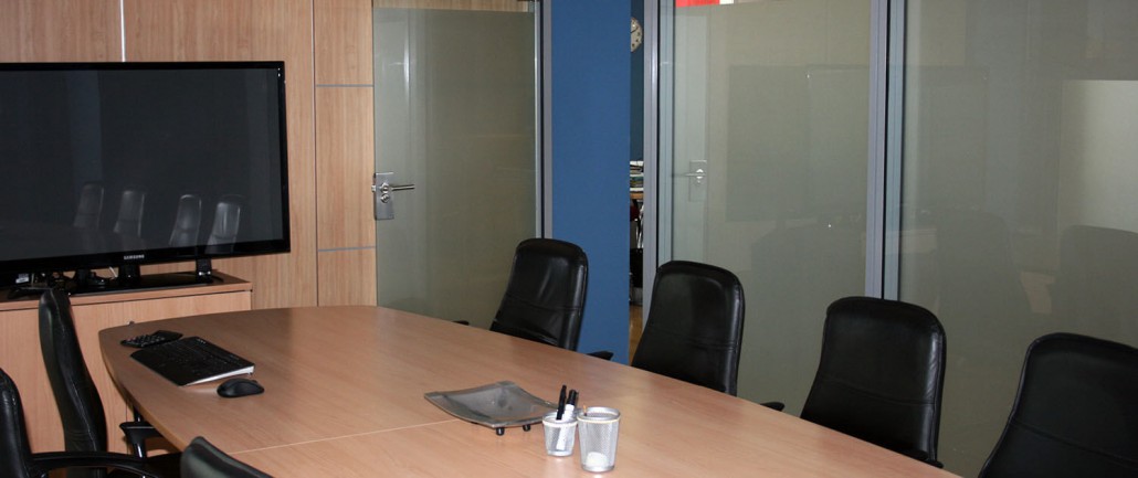 Sala de reuniones - RTR Consultores